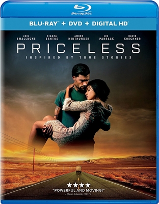 Priceless 01/17 Blu-ray (Rental)