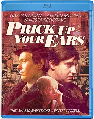 Prick Up Your Ears 08/15 Blu-ray (Rental)