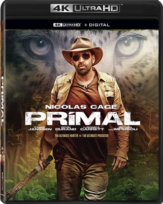 Primal 4K UHD 07/22 Blu-ray (Rental)