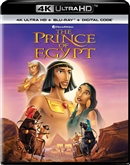 Prince of Egypt 4K 03/23 Blu-ray (Rental)