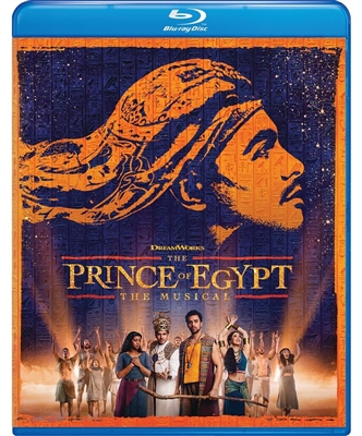 Prince Of Egypt - The Musical 02/24 Blu-ray (Rental)
