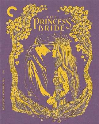 Princess Bride Criterion Collection 4K UHD Blu-ray (Rental)