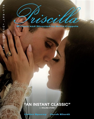 Priscilla 02/24 Blu-ray (Rental)