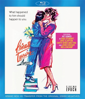 Private Lessons 10/16 Blu-ray (Rental)