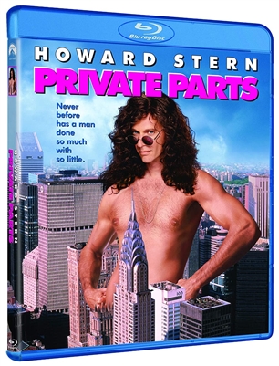 Private Parts 07/20 Blu-ray (Rental)