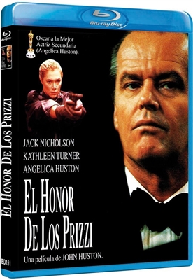 Prizzi's Honor 07/16 Blu-ray (Rental)