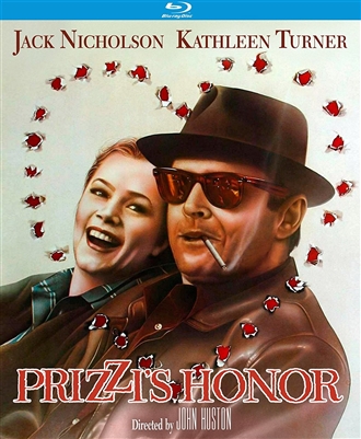 Prizzi's Honor 07/17 Blu-ray (Rental)