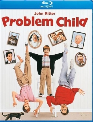 Problem Child 08/17 Blu-ray (Rental)