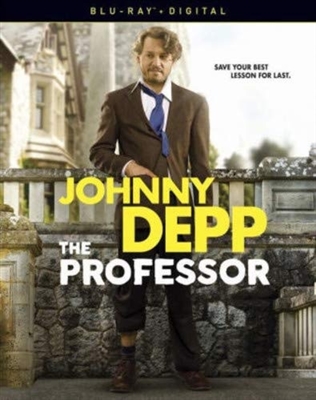 Professor 06/19 Blu-ray (Rental)