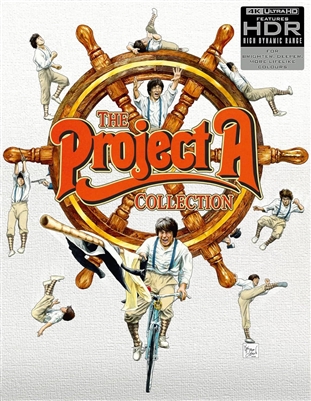 Project A Part 2 4K 10/24 Blu-ray (Rental)