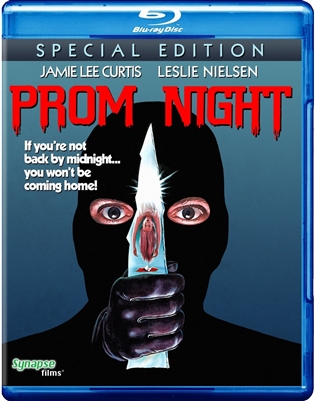 Prom Night 11/14 Blu-ray (Rental)