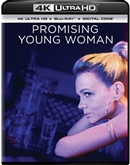 Promising Young Woman 4K UHD 07/23 Blu-ray (Rental)