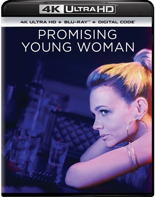 Promising Young Woman 4K UHD 07/23 Blu-ray (Rental)