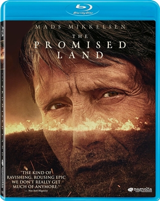 Promised Land 04/24 Blu-ray (Rental)