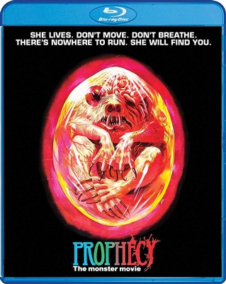 Prophecy (1979) Blu-ray (Rental)