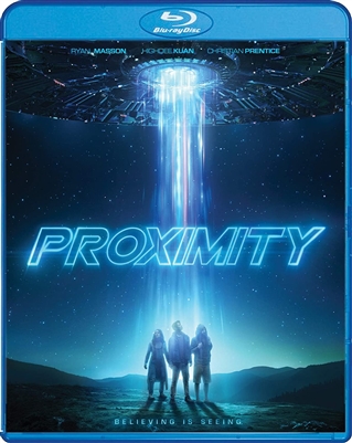 Proximity 06/20 Blu-ray (Rental)