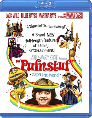 Pufnstuf 07/21 Blu-ray (Rental)