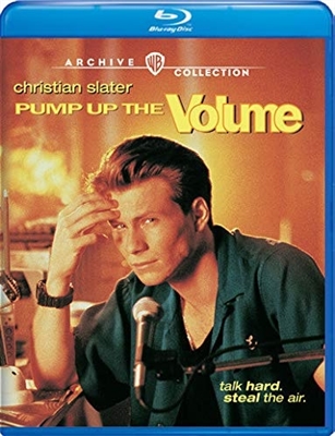 Pump Up the Volume 01/21 Blu-ray (Rental)