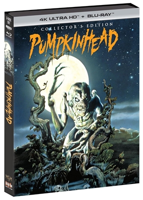 Pumpkinhead: Collectior's Edition 4K UHD 09/23 Blu-ray (Rental)