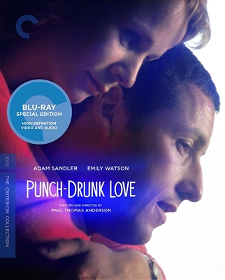 Punch-Drunk Love 10/16 Blu-ray (Rental)