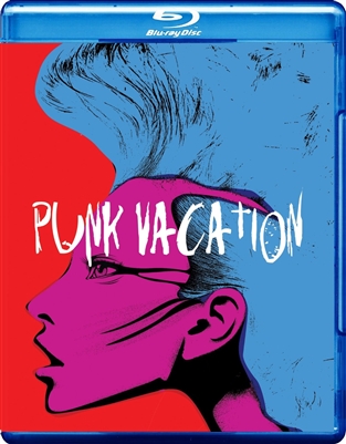 Punk Vacation 03/15 Blu-ray (Rental)