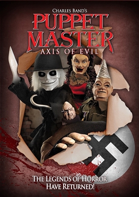 Puppet Master: Axis of Evil Blu-ray (Rental)