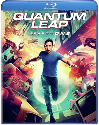 Quantum Leap Season 1 Disc 3 Blu-ray (Rental)