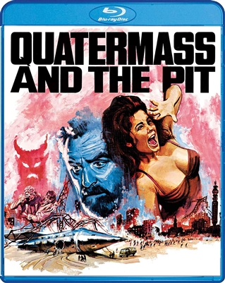 Quatermass And The Pit 06/19 Blu-ray (Rental)