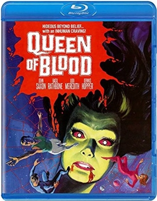 Queen of Blood 12/15 Blu-ray (Rental)