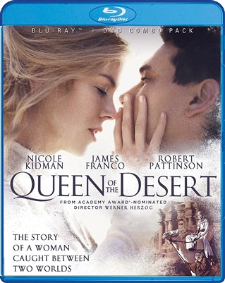 Queen of the Desert 09/17 Blu-ray (Rental)