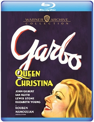 Queen Christina 05/23 Blu-ray (Rental)