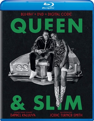 Queen & Slim 01/20 Blu-ray (Rental)