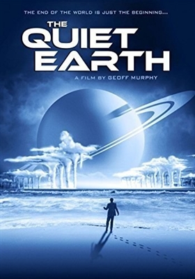 Quiet Earth 11/18 Blu-ray (Rental)