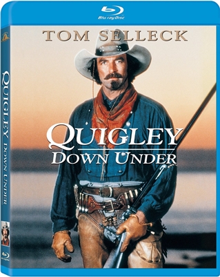 Quigley Down Under 01/16 Blu-ray (Rental)