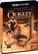 (Releases 2024/03/12) Quigley Down Under 4K UHD Blu-ray (Rental)