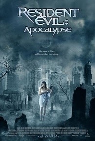 Resident Evil: Apocalypse 4K UHD 10/20 Blu-ray (Rental)