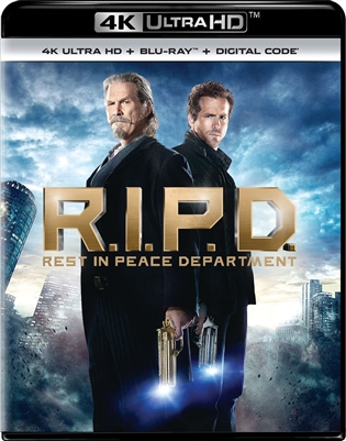 R.I.P.D. 4K UHD 10/22 Blu-ray (Rental)