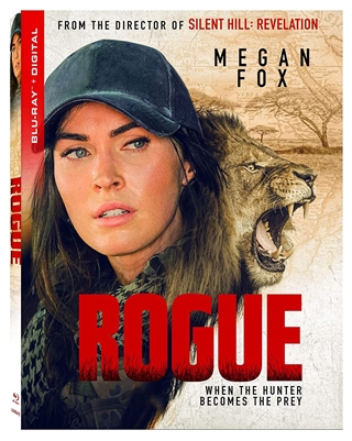 ROGUE 08/20 Blu-ray (Rental)