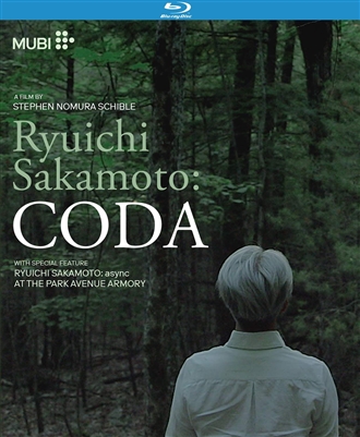 Ryuichi Sakamoto: Coda 08/22 Blu-ray (Rental)