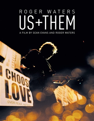 Roger Waters: Us + Them 06/20 Blu-ray (Rental)