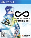 Infinite Air PS4 09/16 Blu-ray (Rental)