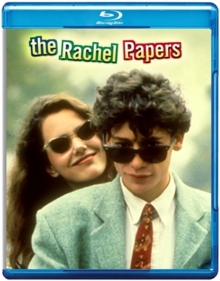 Rachel Papers 02/24 Blu-ray (Rental)