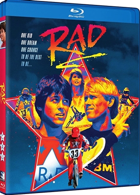 Rad 06/21 Blu-ray (Rental)