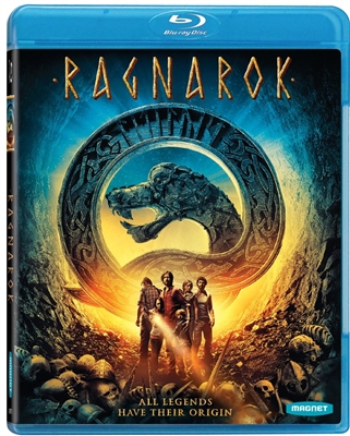 Ragnarok 11/14 Blu-ray (Rental)