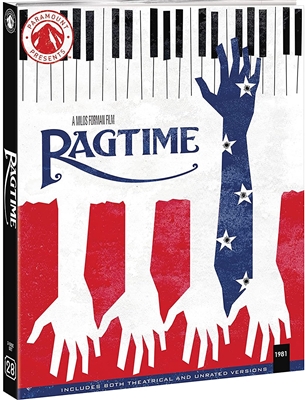 Ragtime (Paramount Presents) 09/21 Blu-ray (Rental)