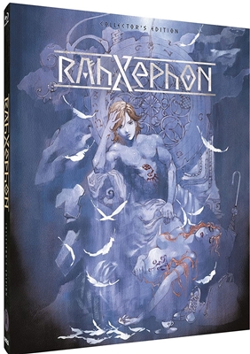 Rahxephon Disc 1 Blu-ray (Rental)