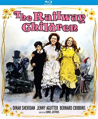 Railway Children 06/21 Blu-ray (Rental)