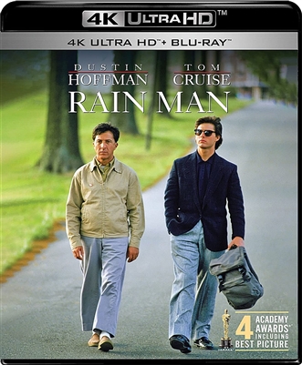 Rain Man 4K UHD 03/23 Blu-ray (Rental)