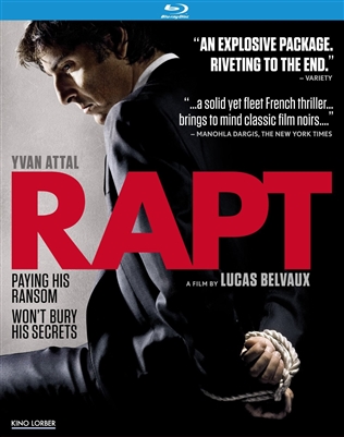 Rapt 05/15 Blu-ray (Rental)