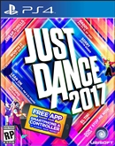 Just Dance 2017 PS4 09/16 Blu-ray (Rental)